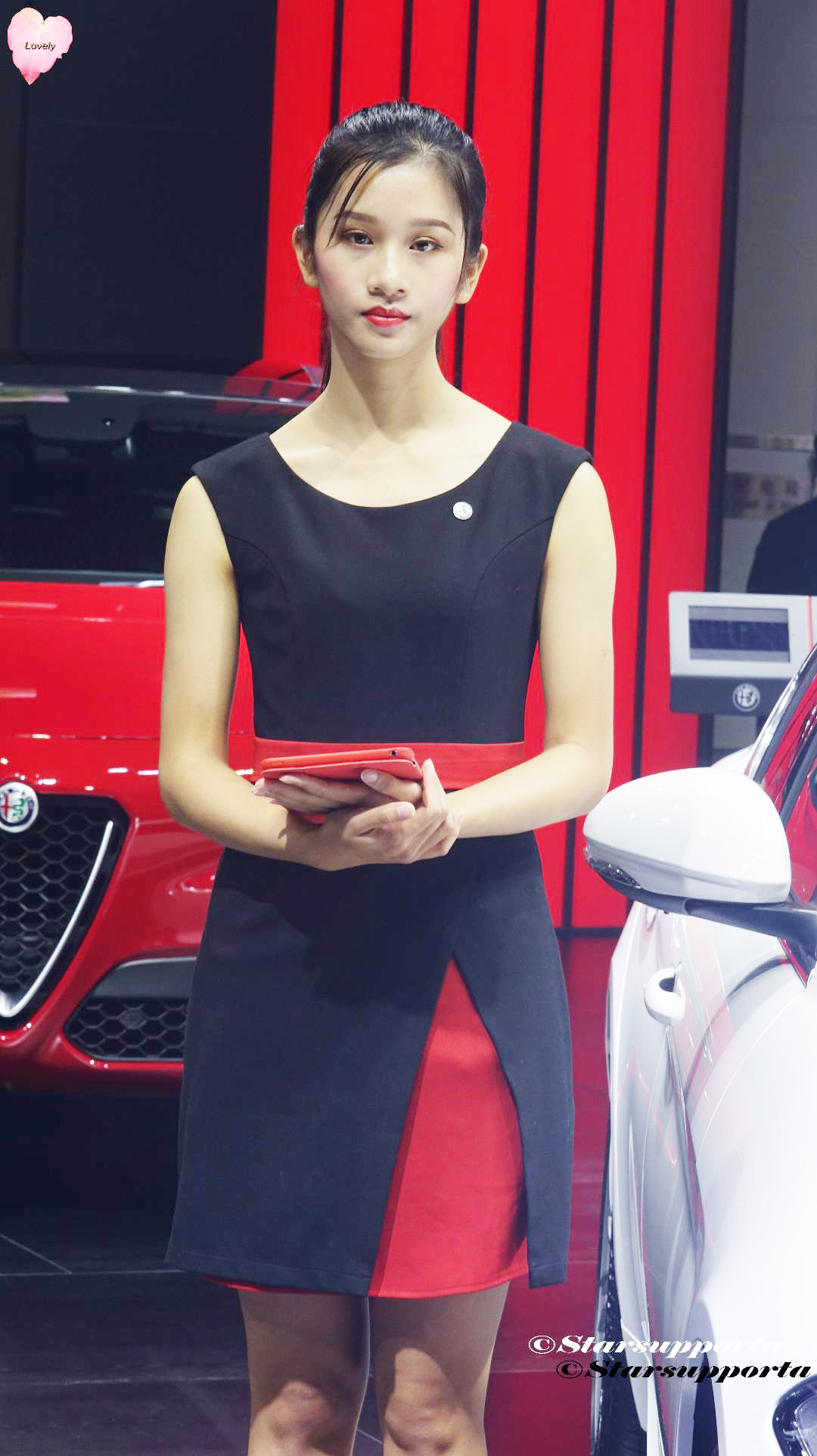20181116 廣州國際汽車展媒体日 - Alfa Romeo 阿尔法 羅密歐 @ 廣州琶洲國際會展中心